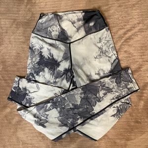 Balance Athletica Tie Dye Leggings